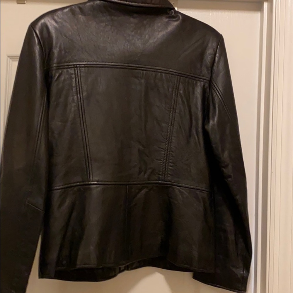 Adler Collection Leather Jacket - image 3